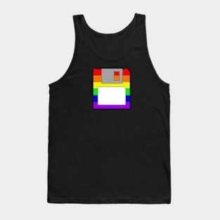 Rainbow Drive Tank Top